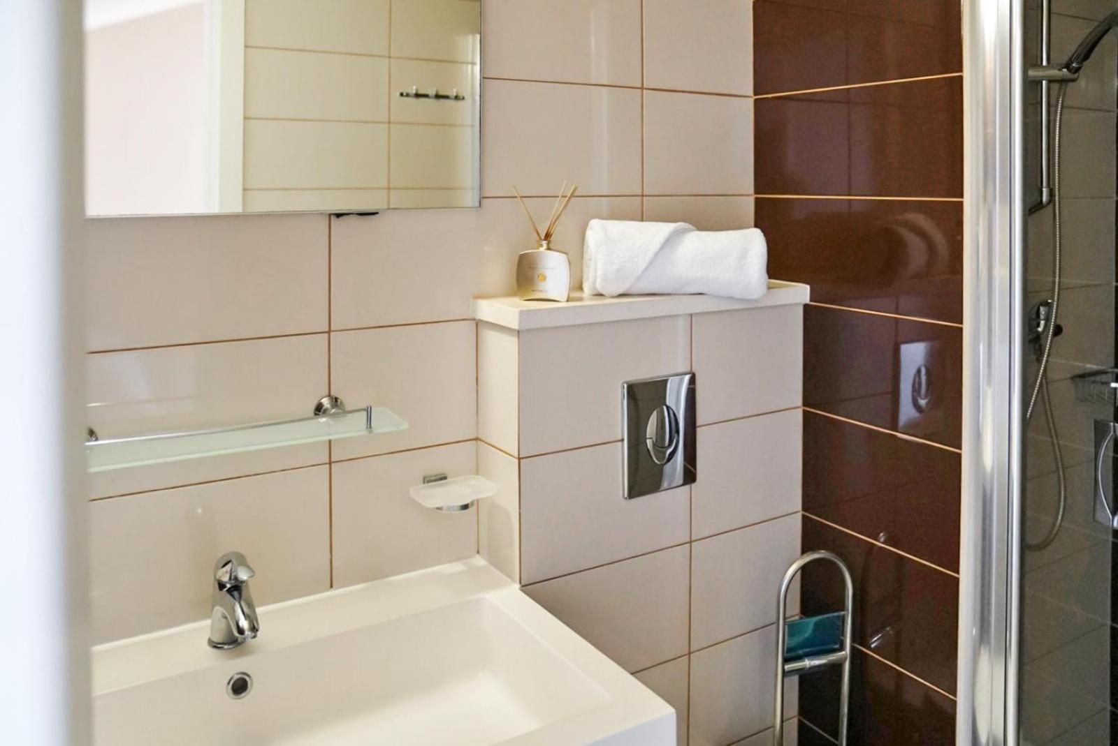 Kristal Paris Resort Novalja Dış mekan fotoğraf