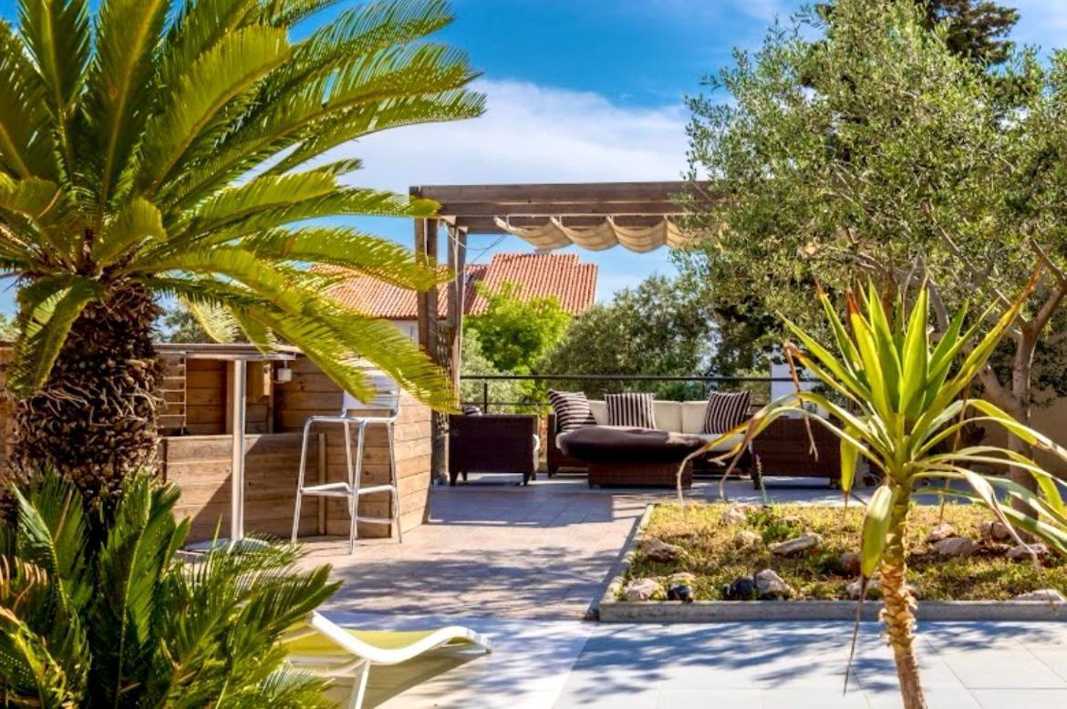 Kristal Paris Resort Novalja Dış mekan fotoğraf