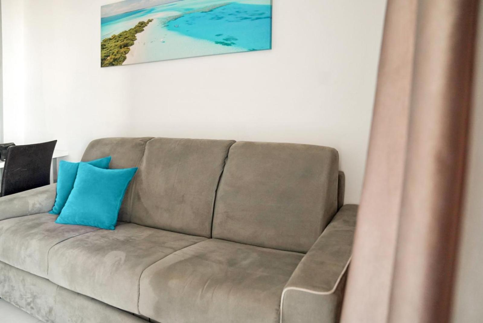 Kristal Paris Resort Novalja Dış mekan fotoğraf