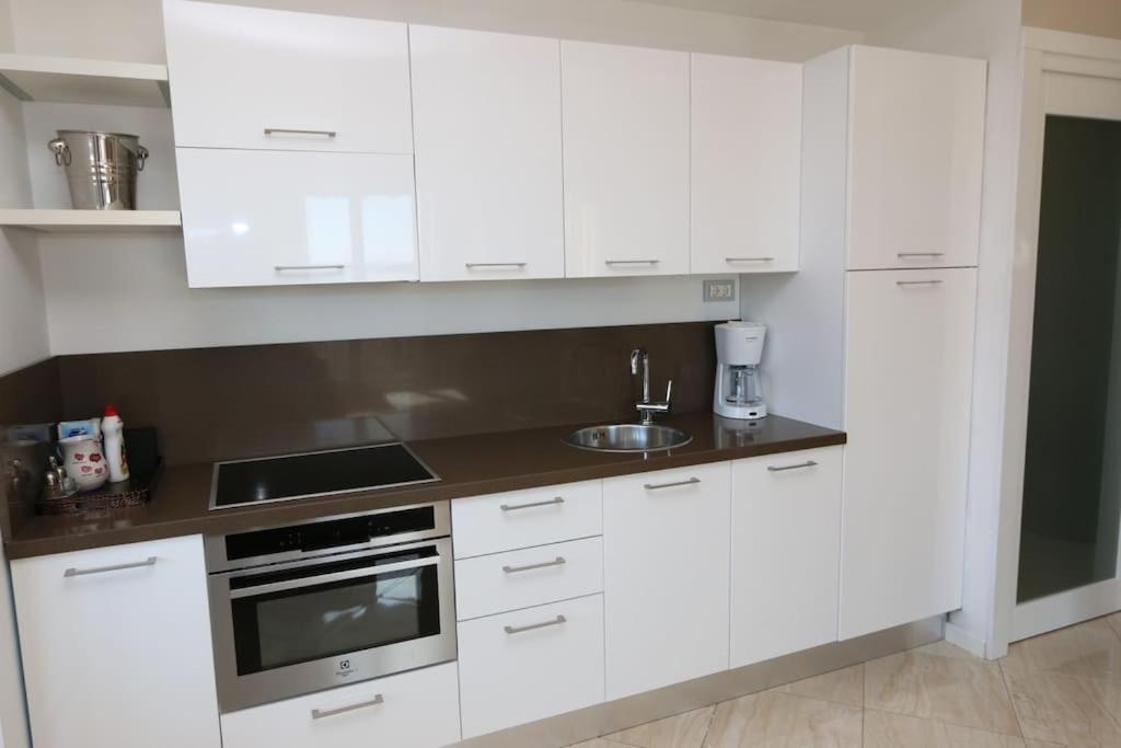 Kristal Paris Resort Novalja Dış mekan fotoğraf