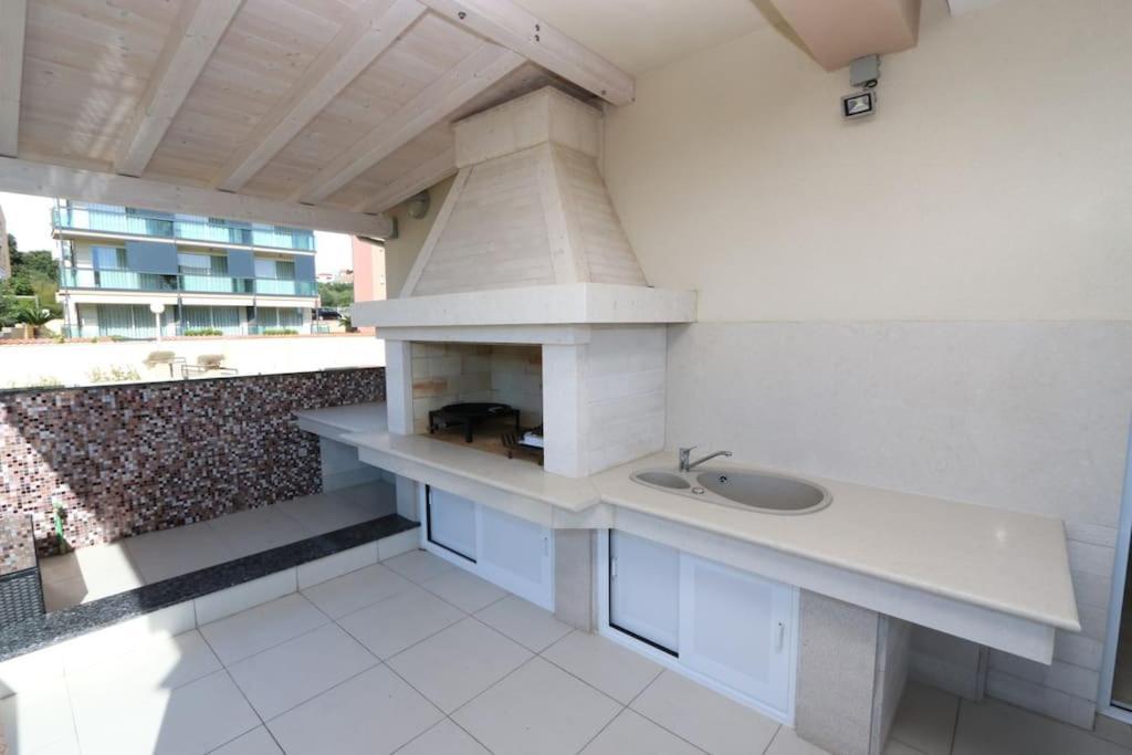 Kristal Paris Resort Novalja Dış mekan fotoğraf