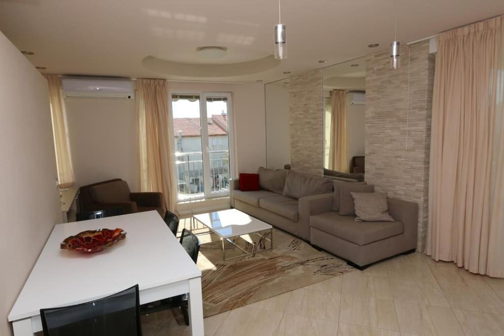 Kristal Paris Resort Novalja Dış mekan fotoğraf