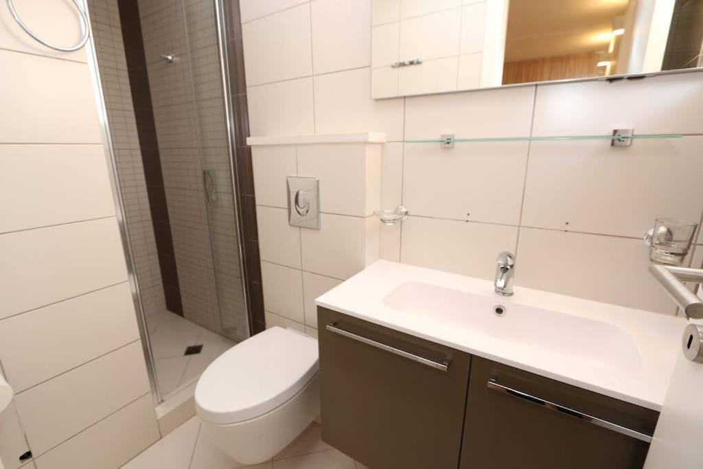 Kristal Paris Resort Novalja Dış mekan fotoğraf