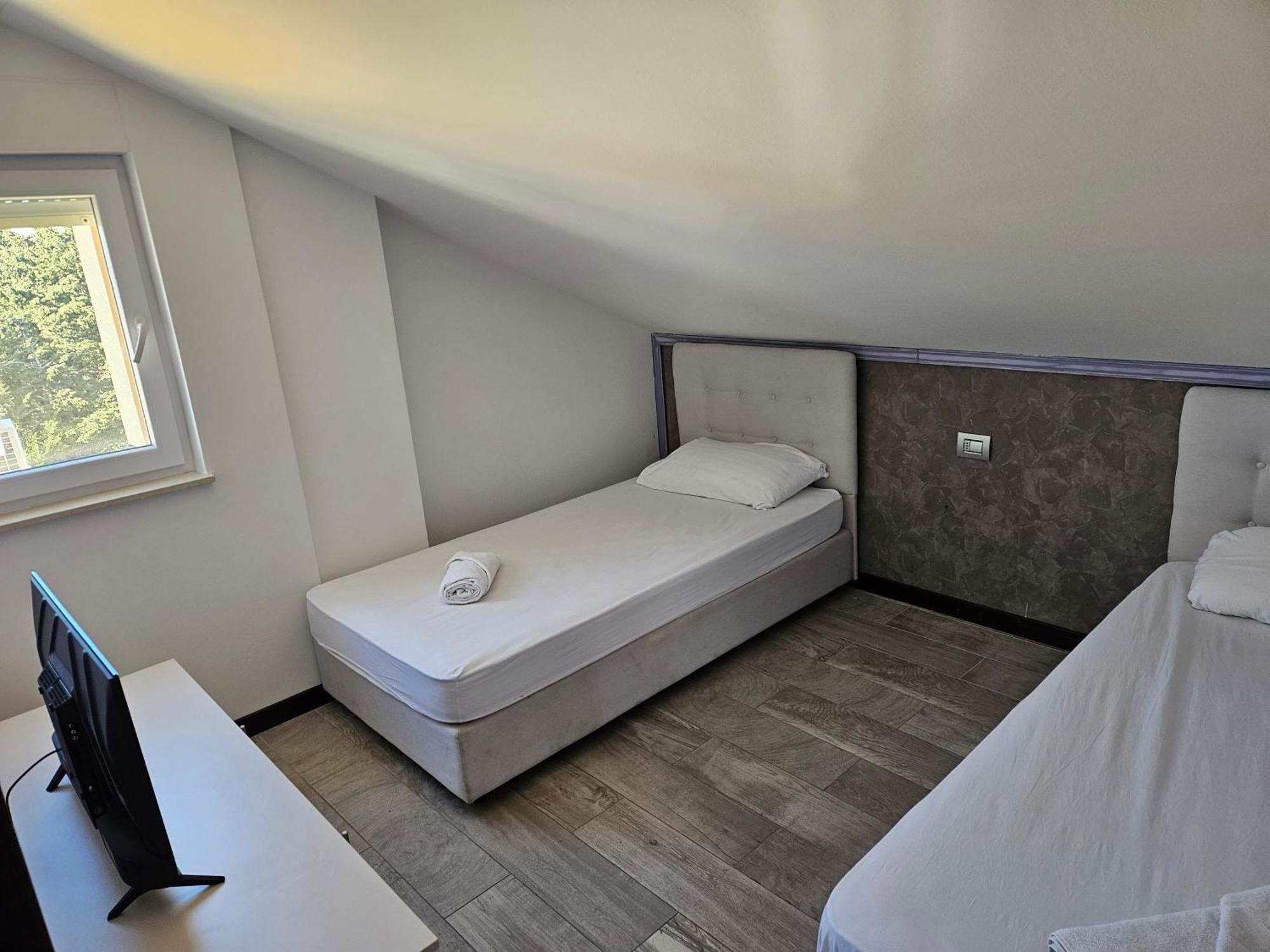 Kristal Paris Resort Novalja Dış mekan fotoğraf
