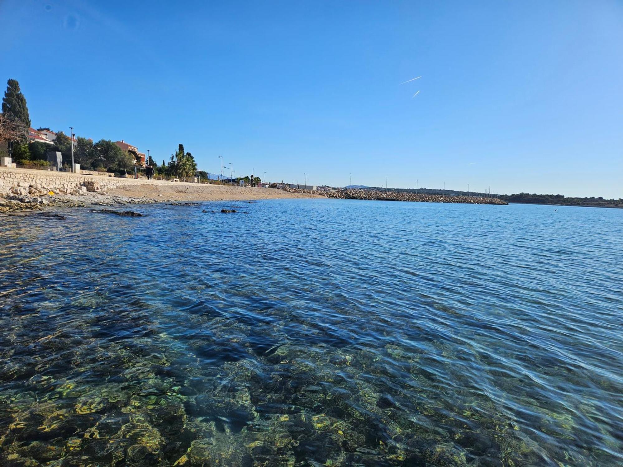 Kristal Paris Resort Novalja Dış mekan fotoğraf