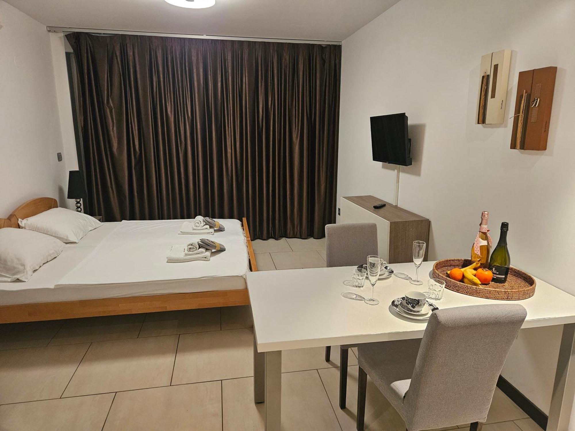 Kristal Paris Resort Novalja Dış mekan fotoğraf